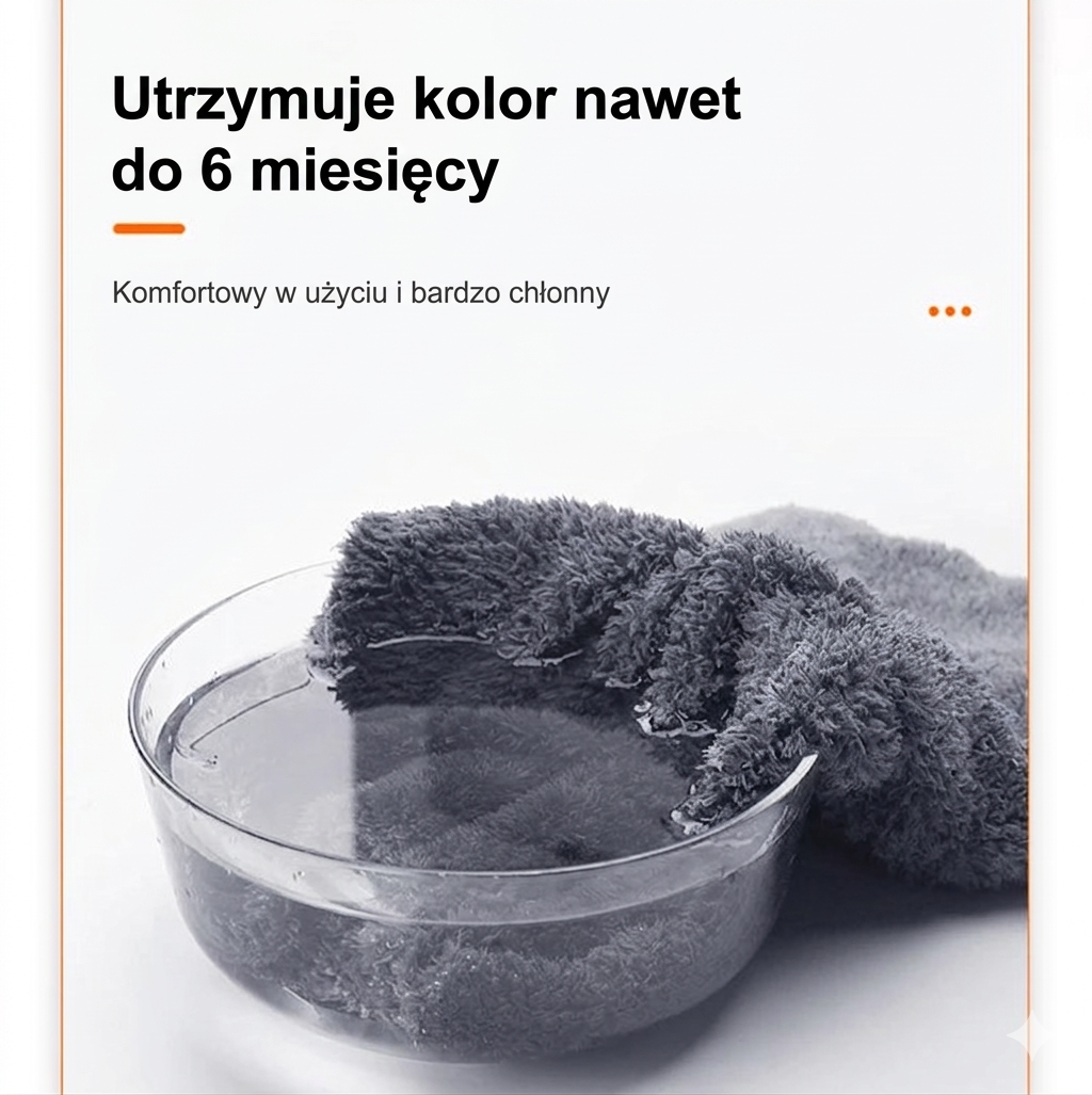 Ultrachłonna ściereczka Lumidro